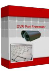 DVR/CCTV Port Forwarding