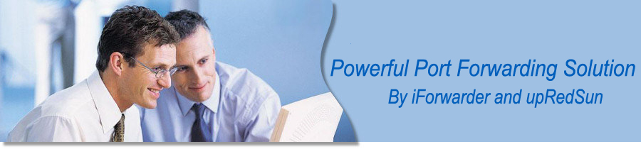 Port Forwarding Software