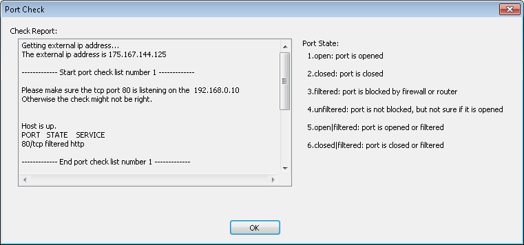 port forwarding software