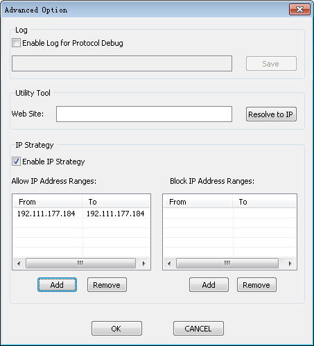 port forward utility tool refund