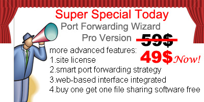 Windows Port Forwarding